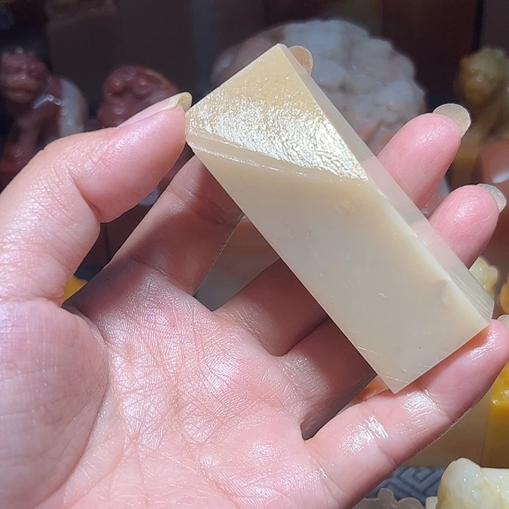 老挝石老挝保利石印章