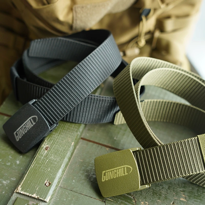 军事风腰带一根