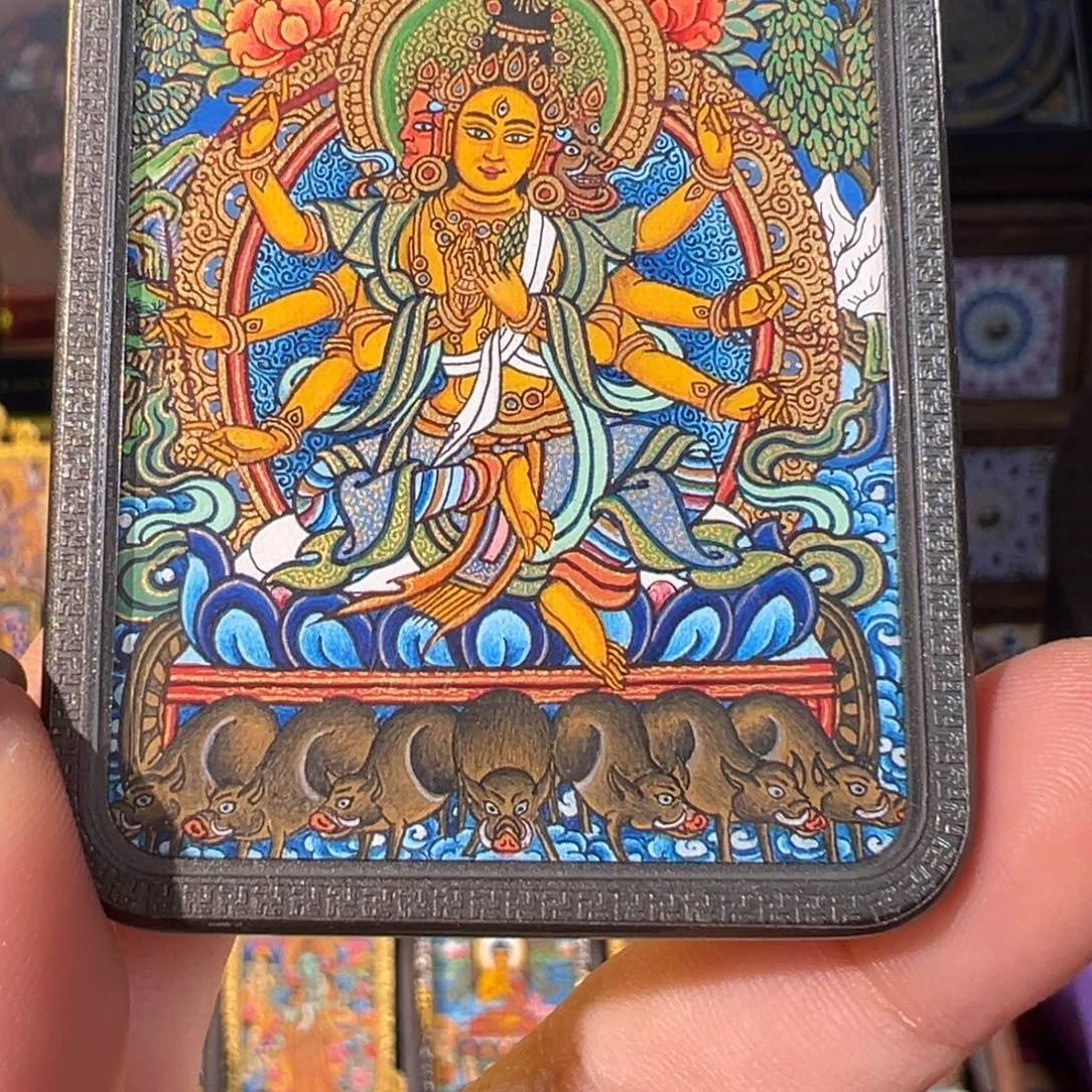 槿***川吊坠唐卡唐卡唐卡唐卡