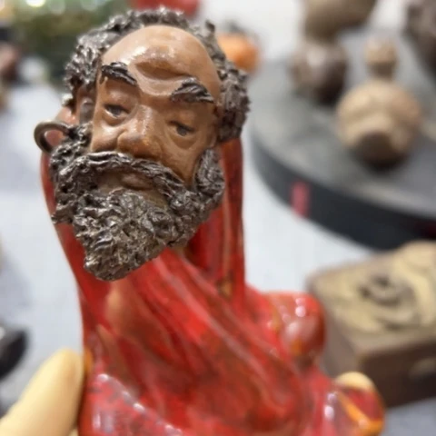 紫砂陶瓷摆件！！！！！！