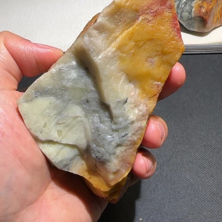 寿山石福集福寿山石印章