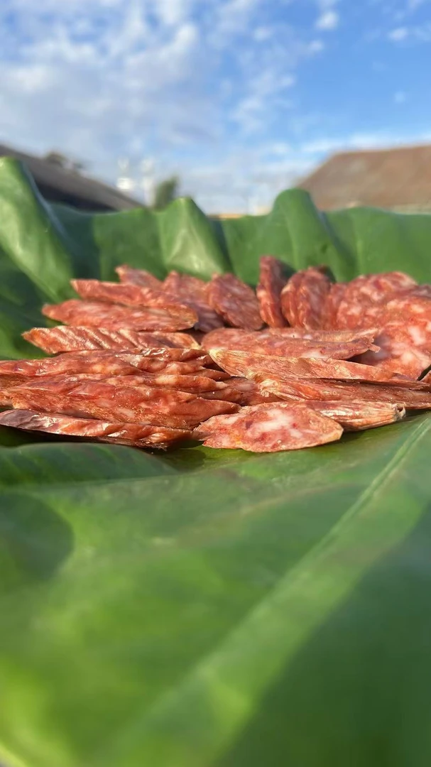 特价冲量-农家美食 云南土家手工香肠腊肠
