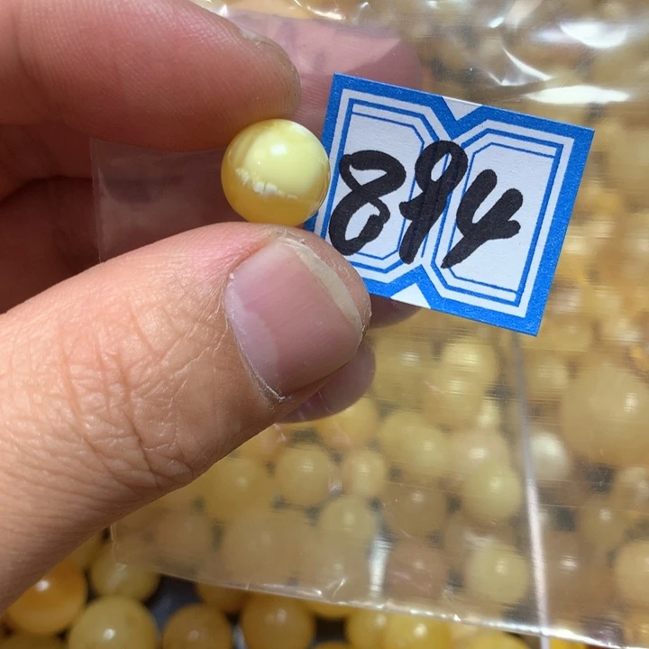 琥珀未镶嵌珠宝奇石11