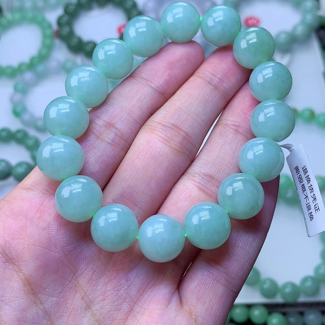 毛衣链未镶嵌翡翠卡13