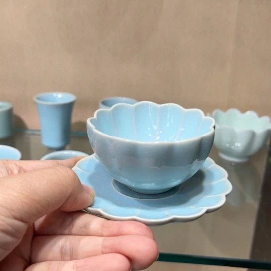 大宋甄选茶具茶器