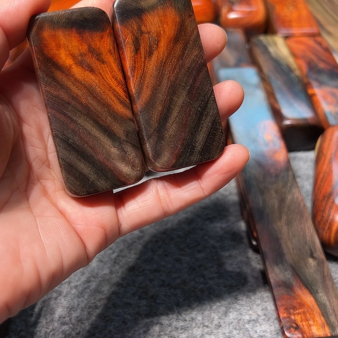 m***⑧交趾黄檀（大红酸枝）