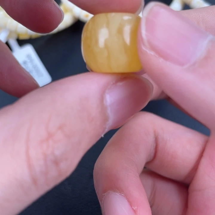 琥珀裸石未镶嵌天然7