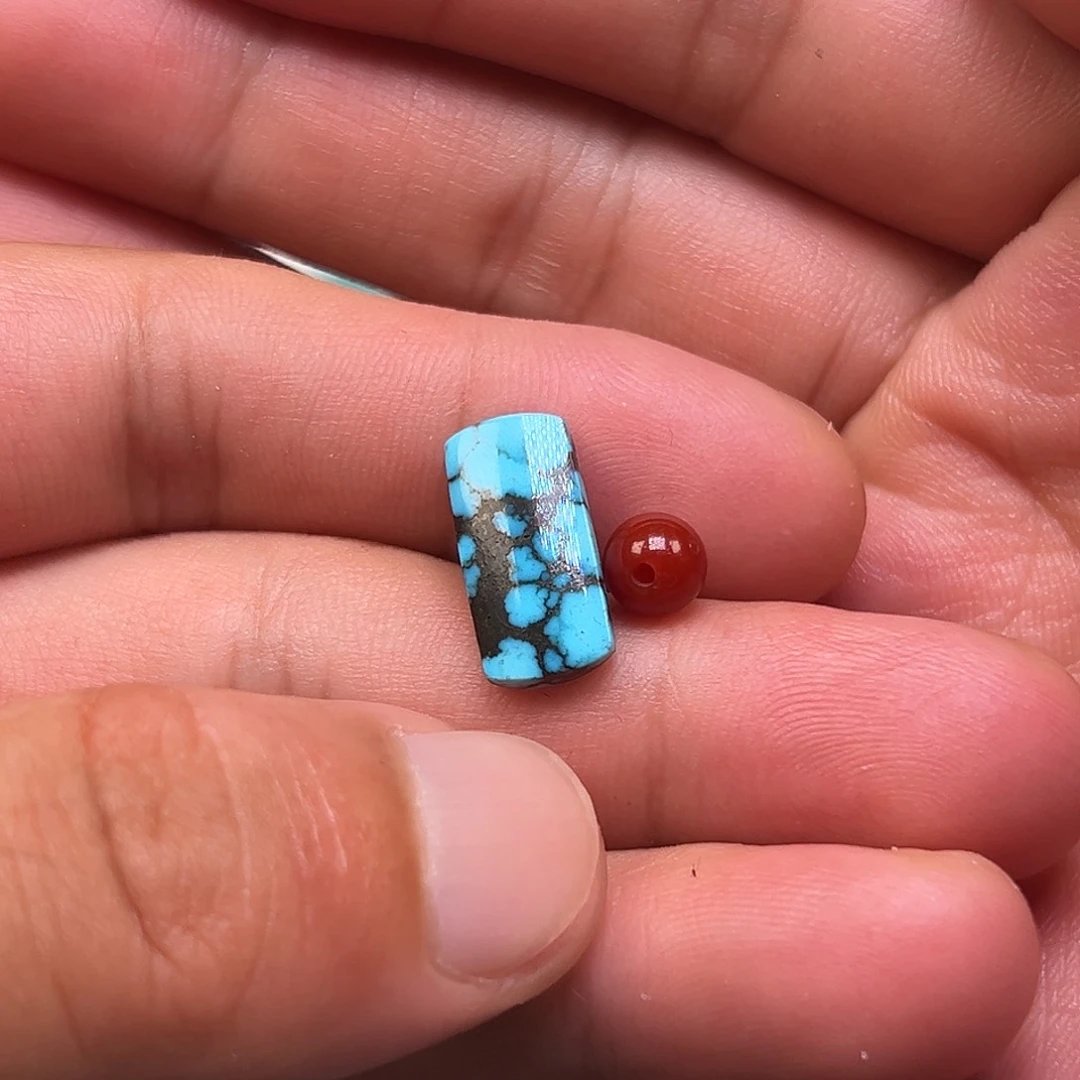 南红玛瑙未镶嵌珠宝奇石不*