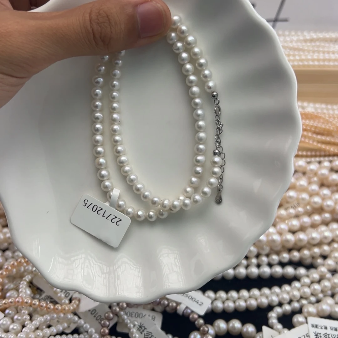 1淡水珍珠未镶嵌1