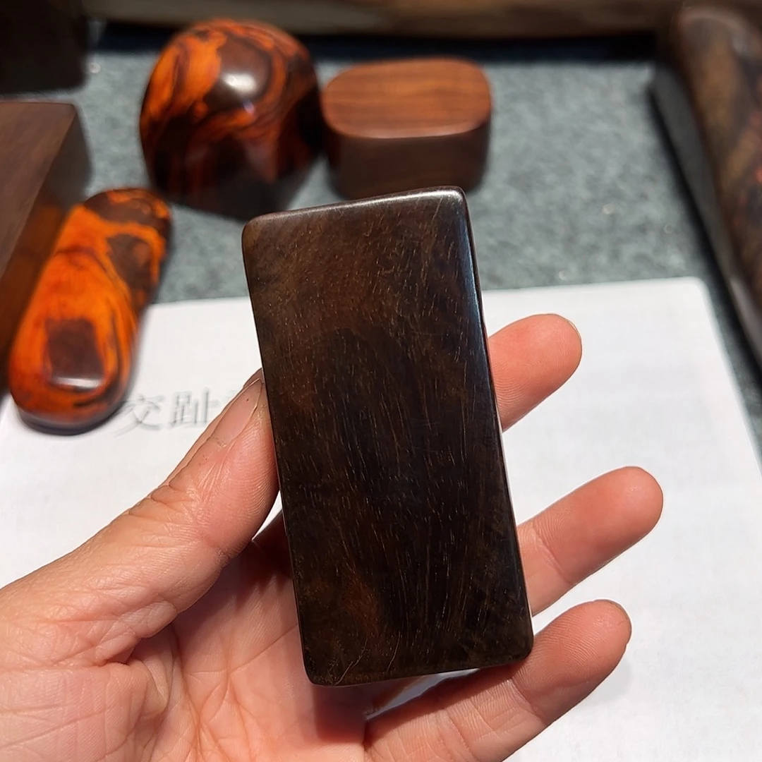 交趾黄檀（大红酸枝）林*