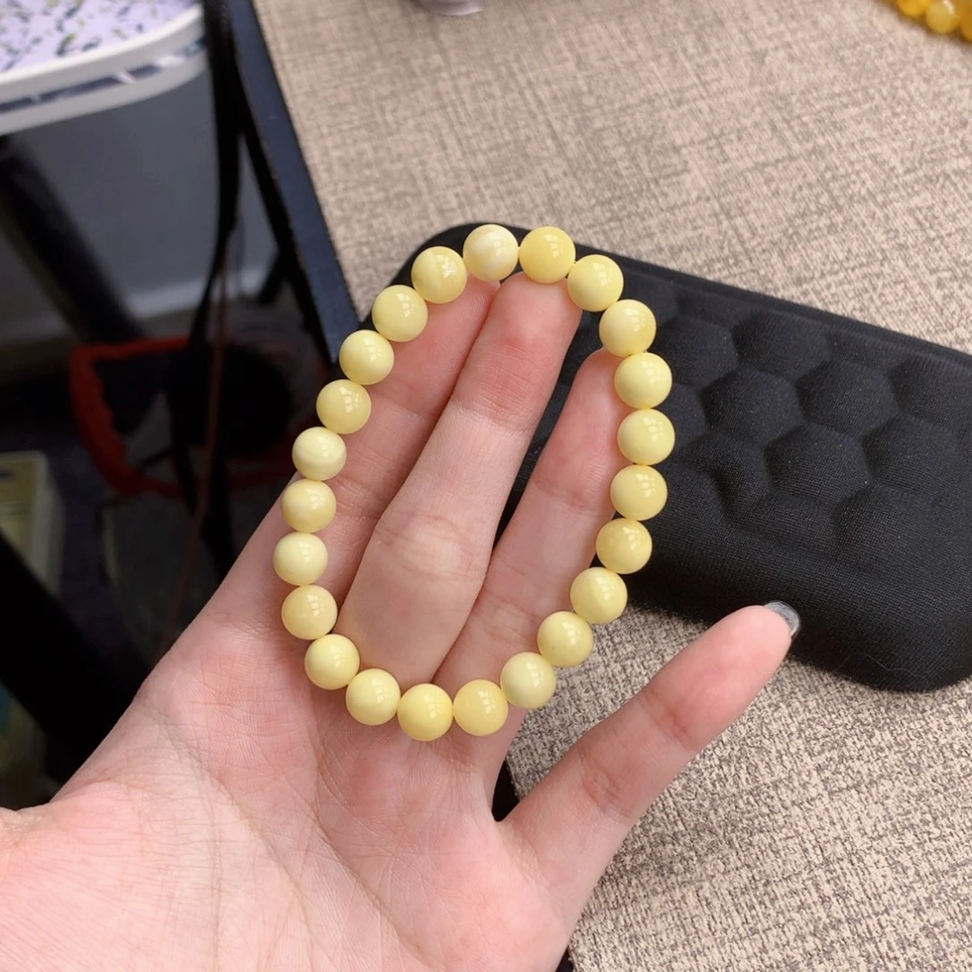 琥珀未镶嵌珠宝奇石8