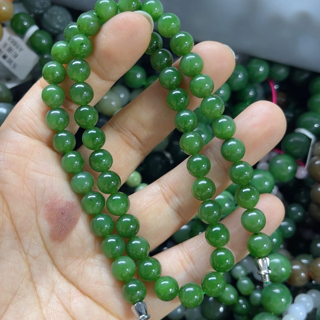 未镶嵌手链和田玉