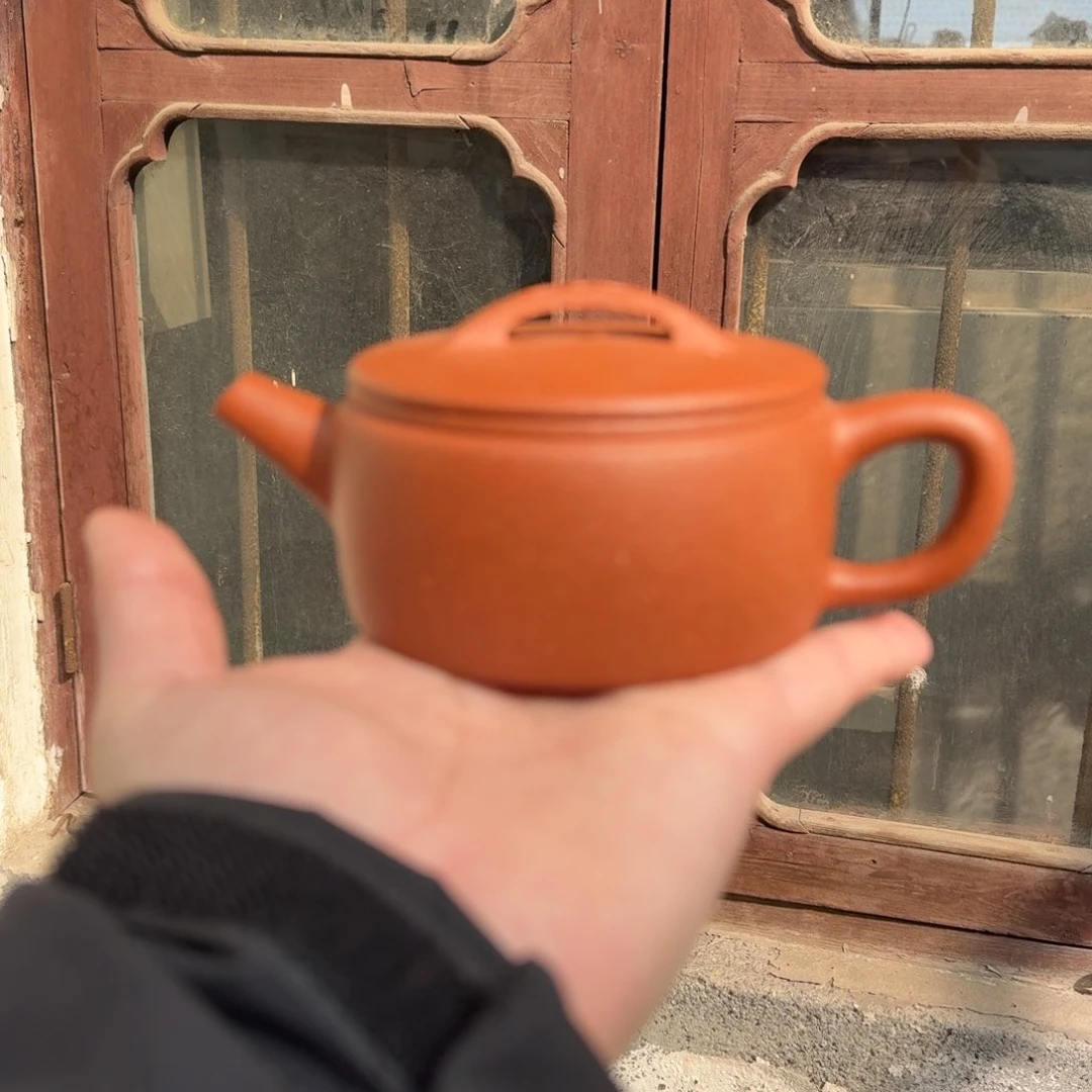 紫砂茶壶小郭紫砂