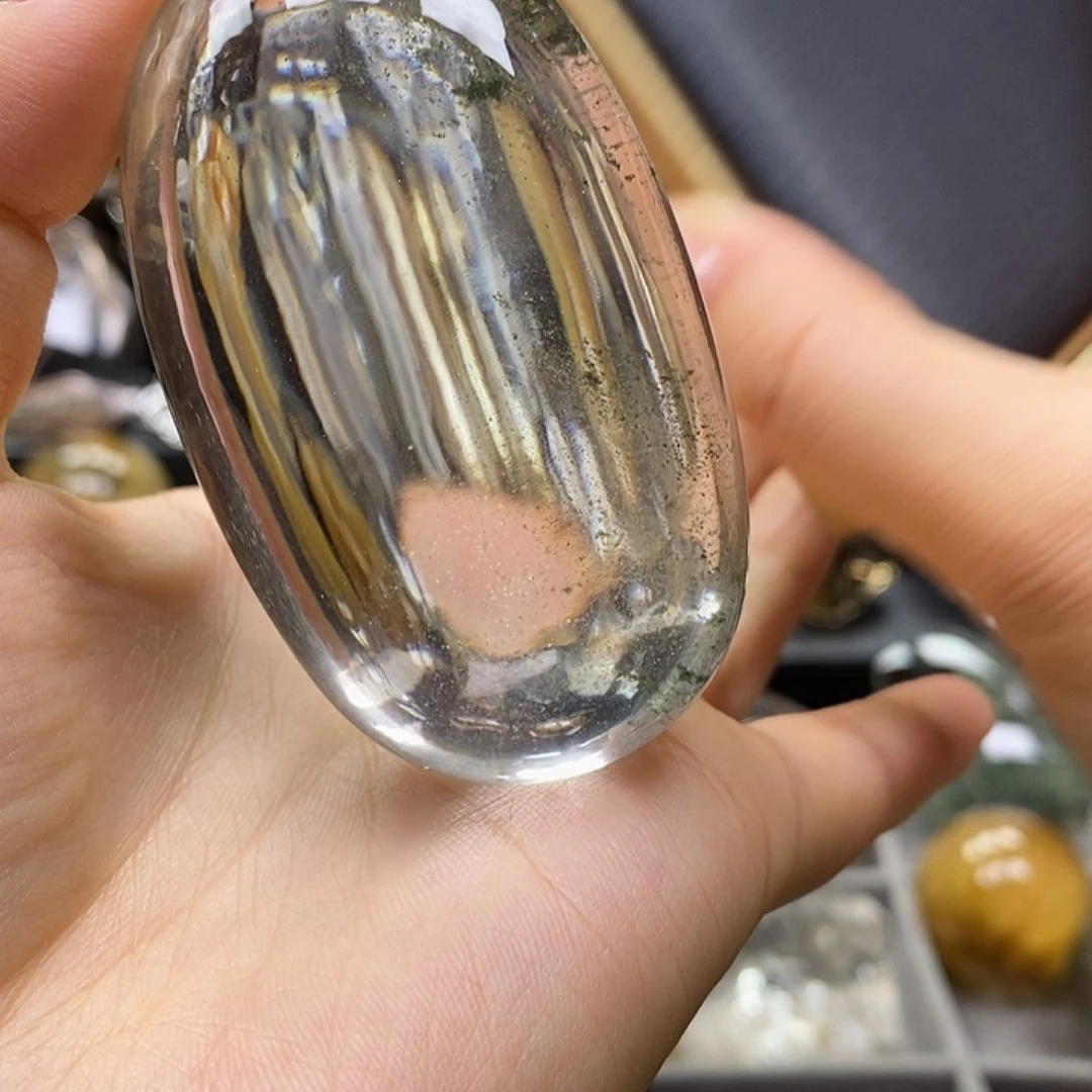 人***见未镶嵌水晶大型摆件（非配饰）