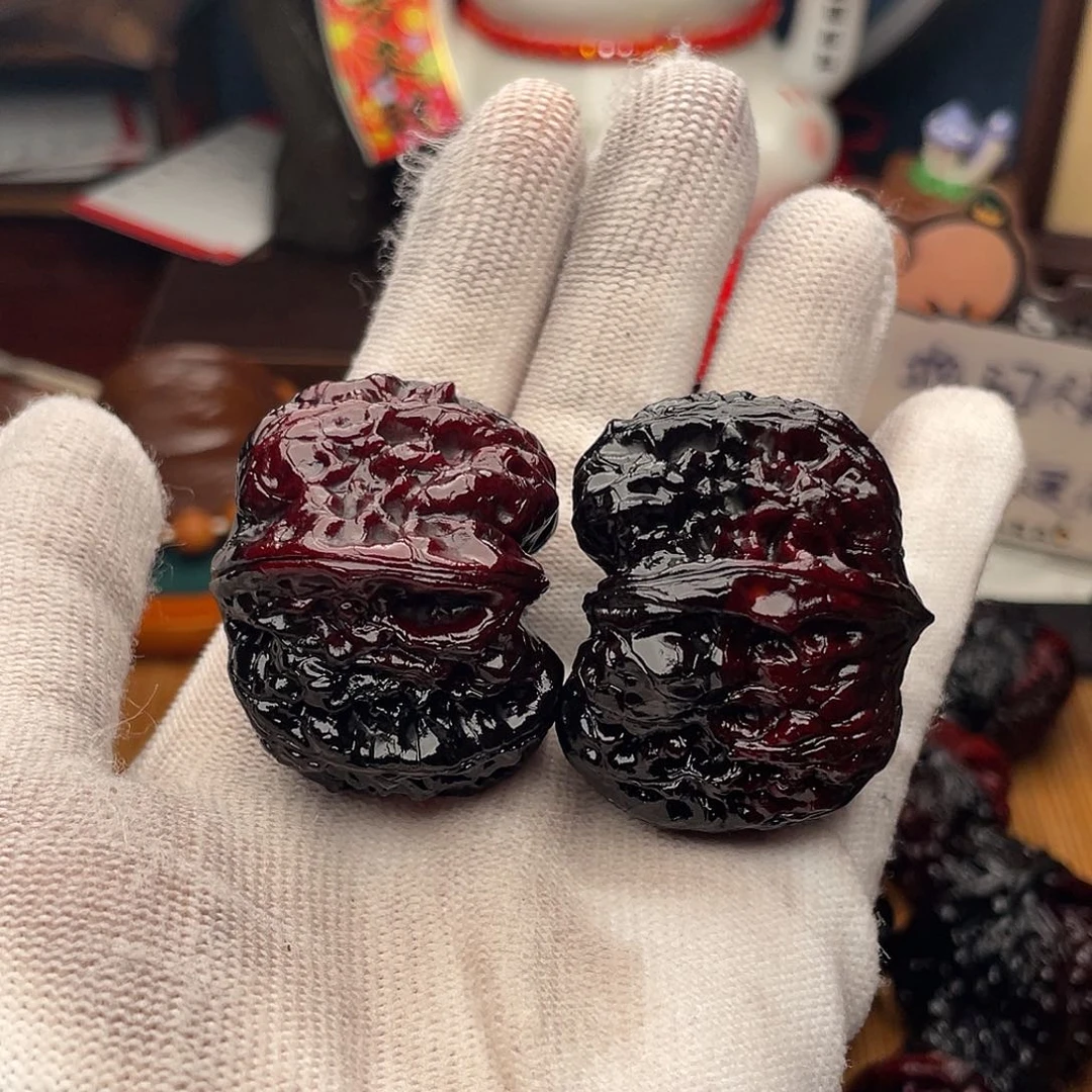 吊坠文玩核桃闷墩