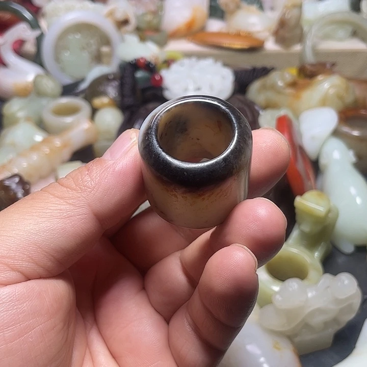 吊坠(不含链)未镶嵌和田玉(糖玉)