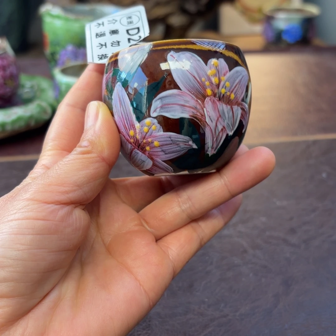 景德镇纯手工制作工艺陶瓷