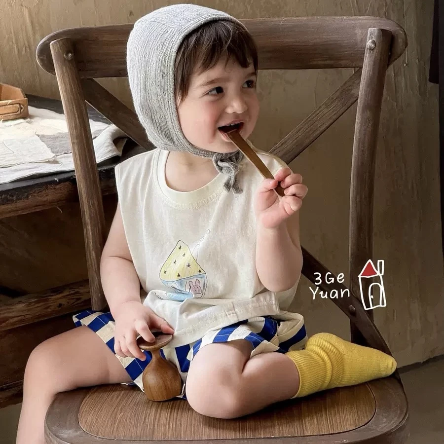 Yundao-云岛婴童哈衣爬服连身衣