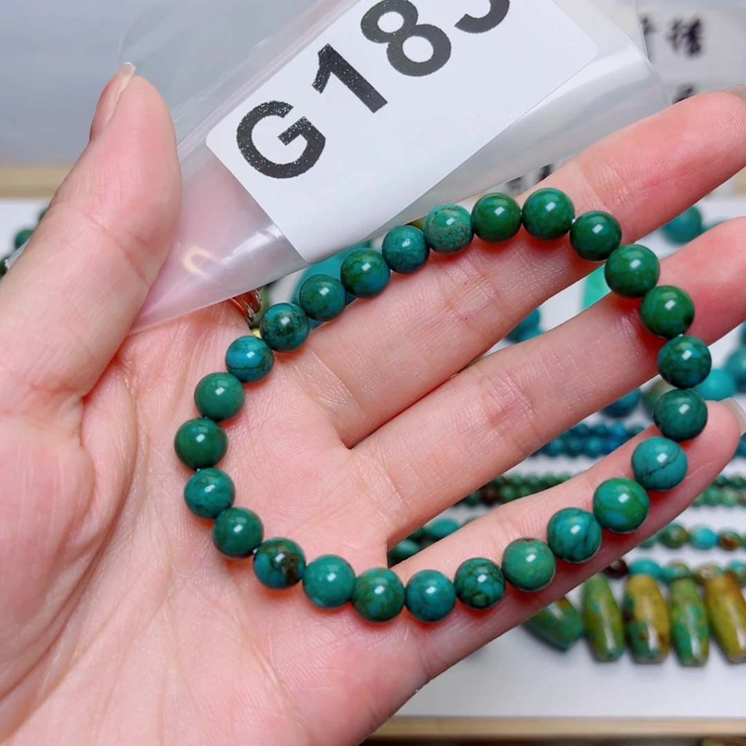 湖北原生态特色散珠配饰