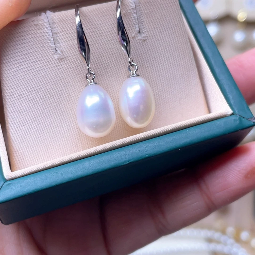 银S925镶嵌其他淡水珍珠