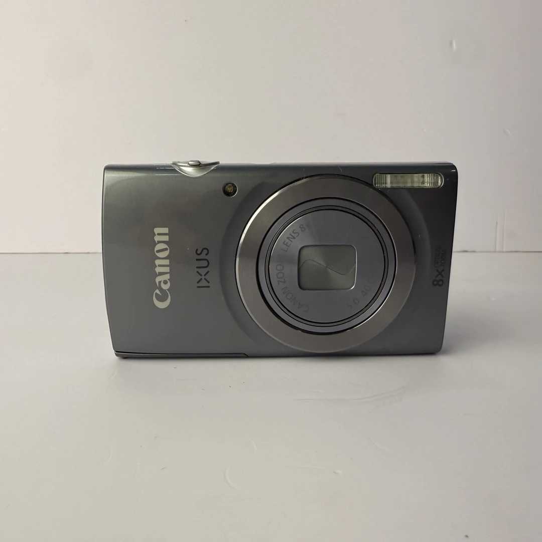 95新 Canon/佳能 ixus160 2000w 像素 冷白清透 机皇系列