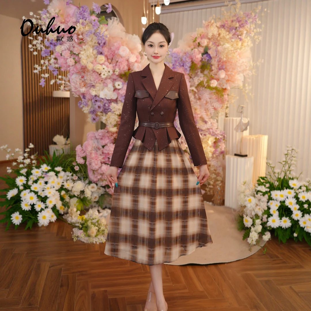 2025年秋季新款连衣裙OHDRI08074