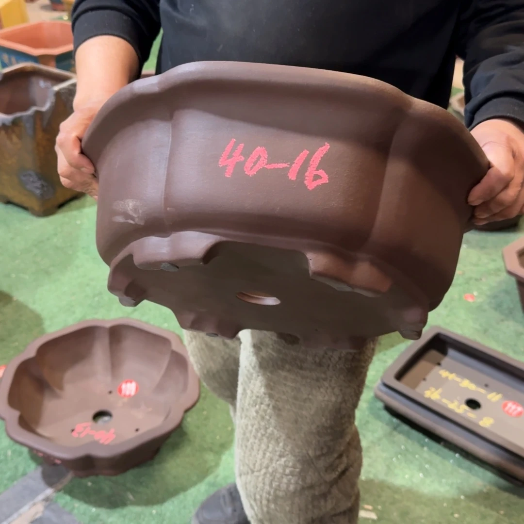 花盆紫砂紫砂花盆