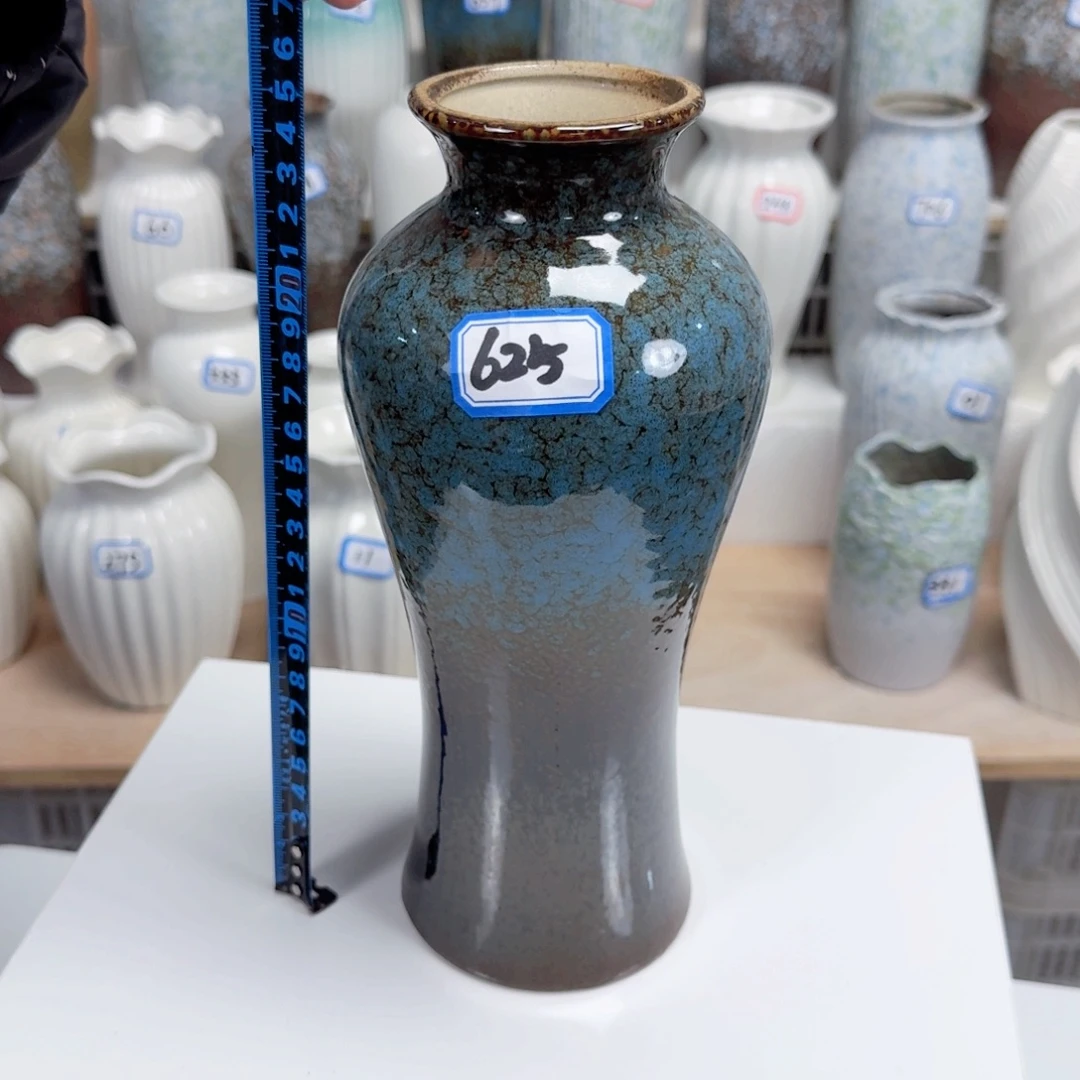 625号陶瓷高25厘米一个