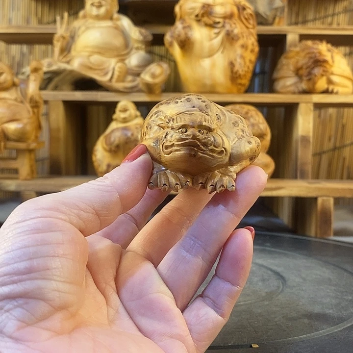 柏木（崖柏）手工艺品