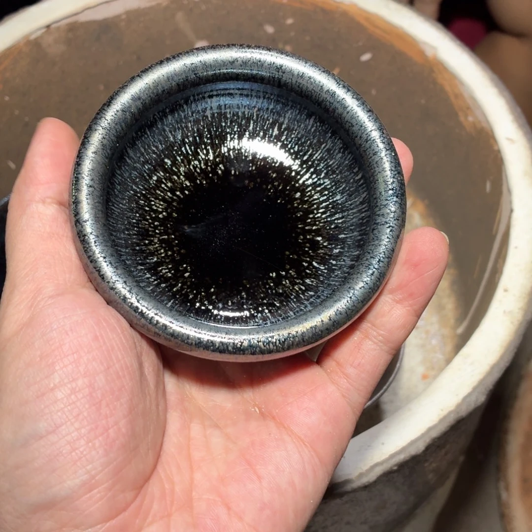 茶盏松风渡建盏甄选
