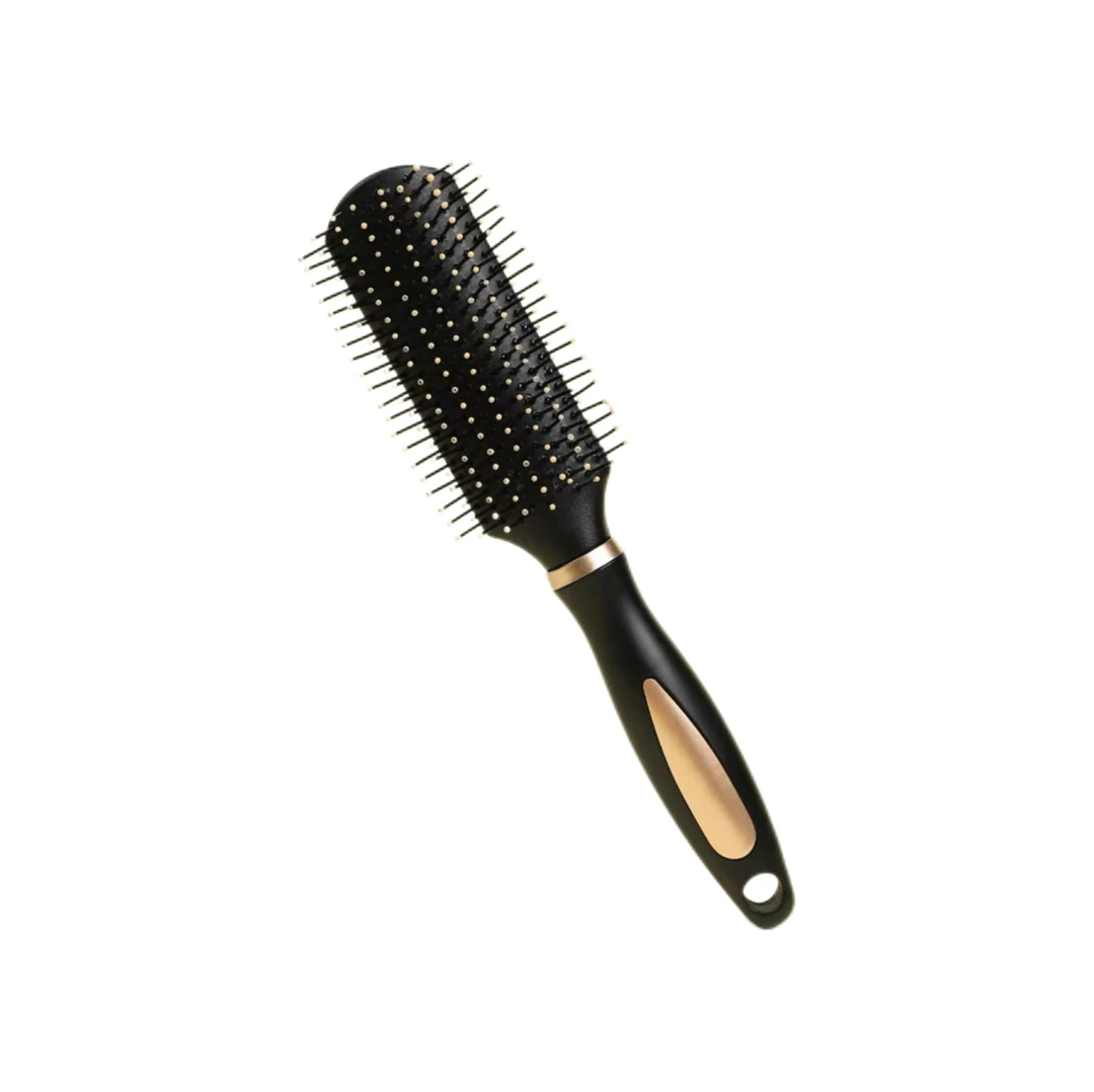 【醒发超简单】主播同款手工粘珠气垫梳