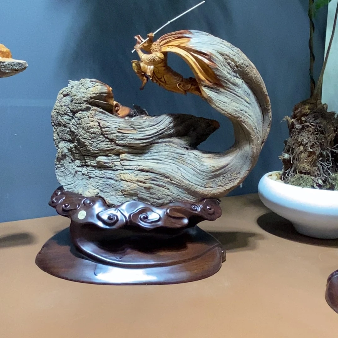 柏木（崖柏）意境深邃自然