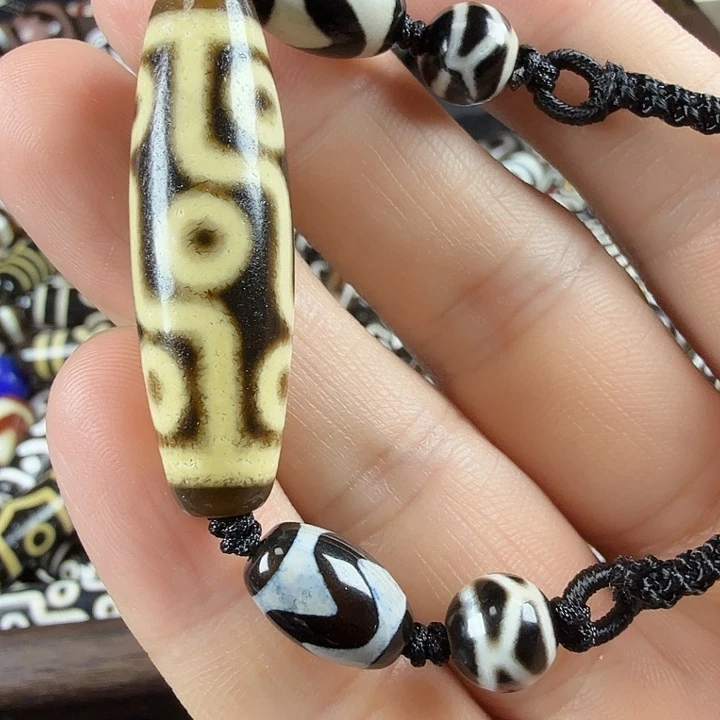 玛瑙/玉髓（覆膜）未镶嵌手链