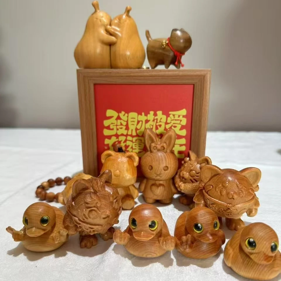 A1-A50原创文玩小配饰滴溜小挂件 直播间为准 请勿直接下单