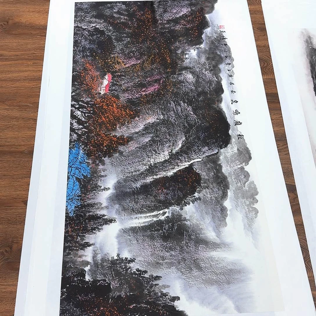 国画国画作品集等多种