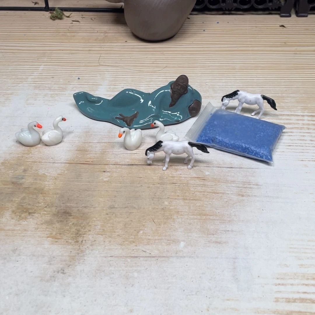 紫砂花盆陶瓷艺术花盆陶瓷