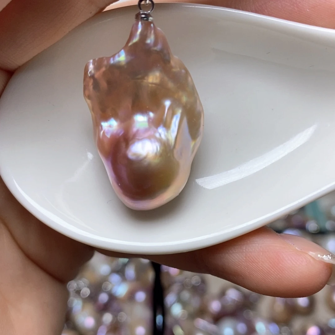 未镶嵌淡水珍珠其它