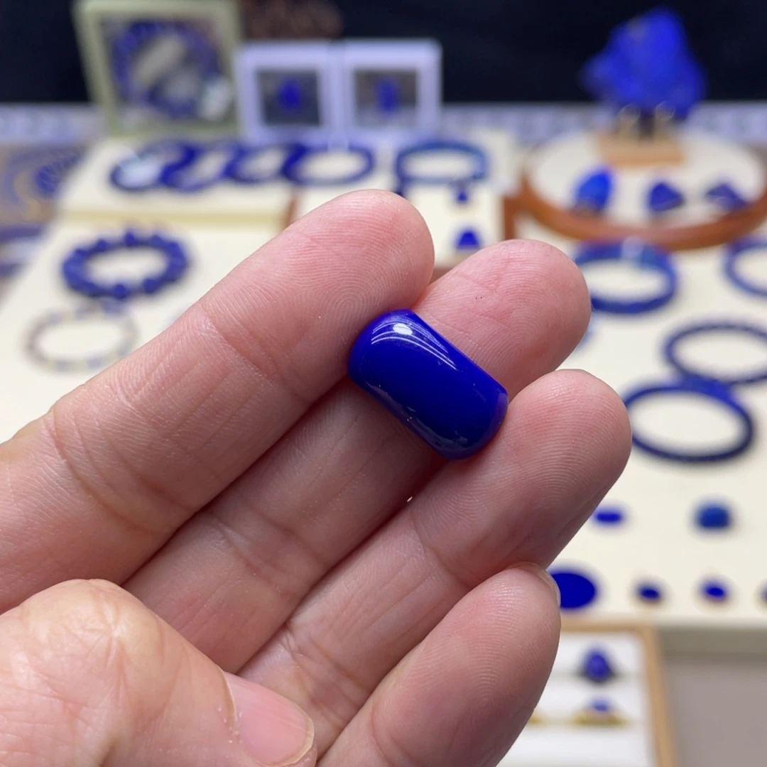 未镶嵌青金石高品界面