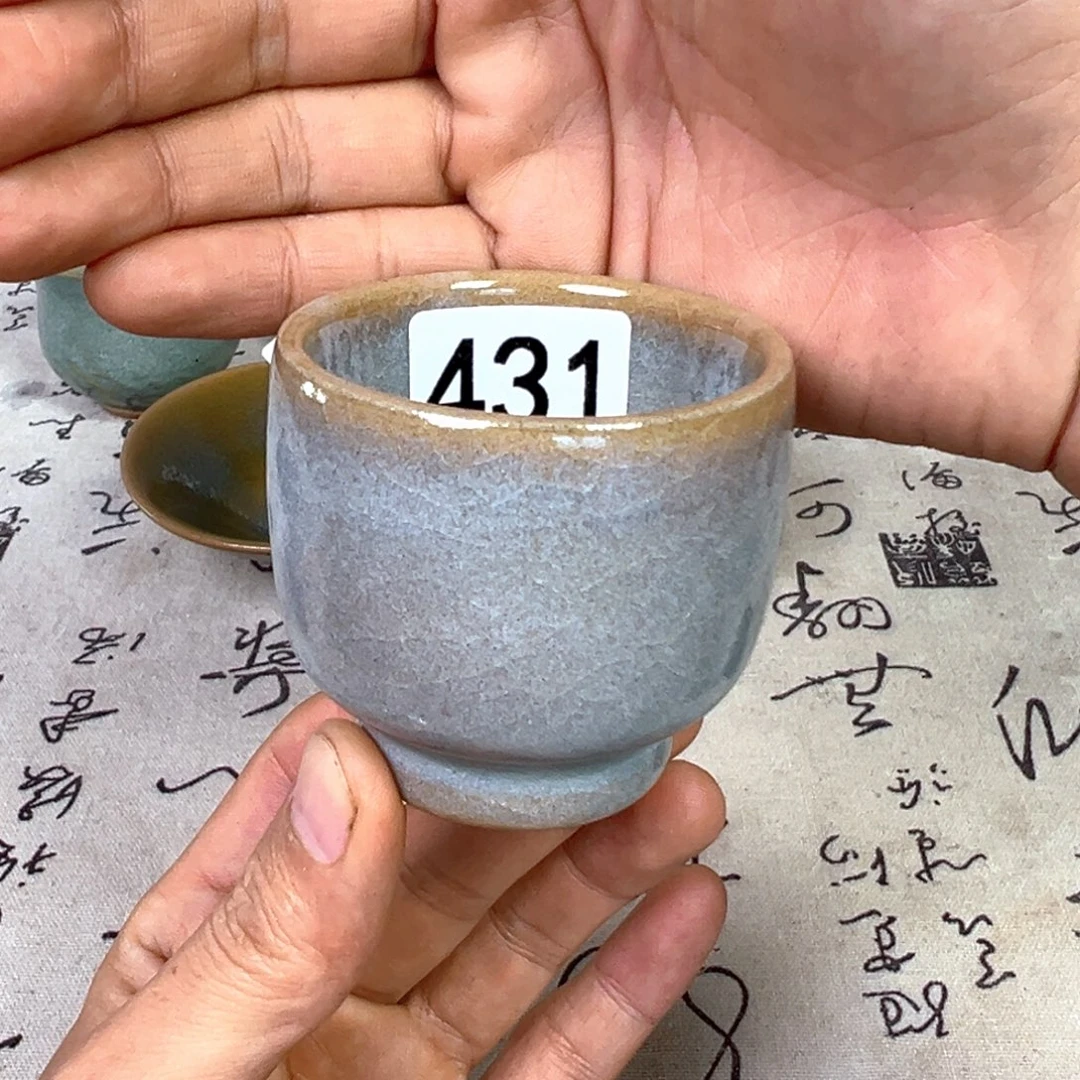 瓷趣万千工作室钧窑瓷