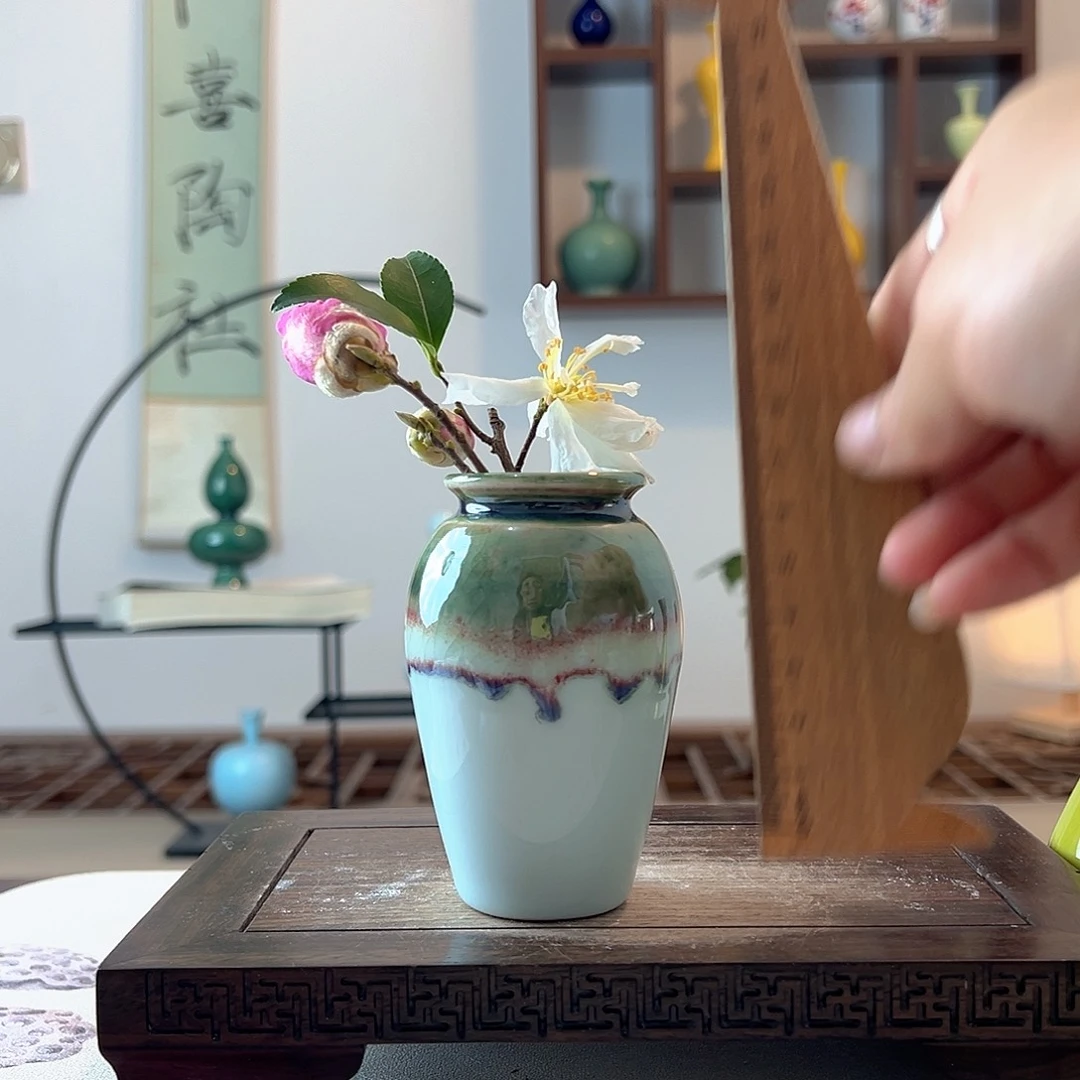 陶摆件景德镇陶瓷艺术展