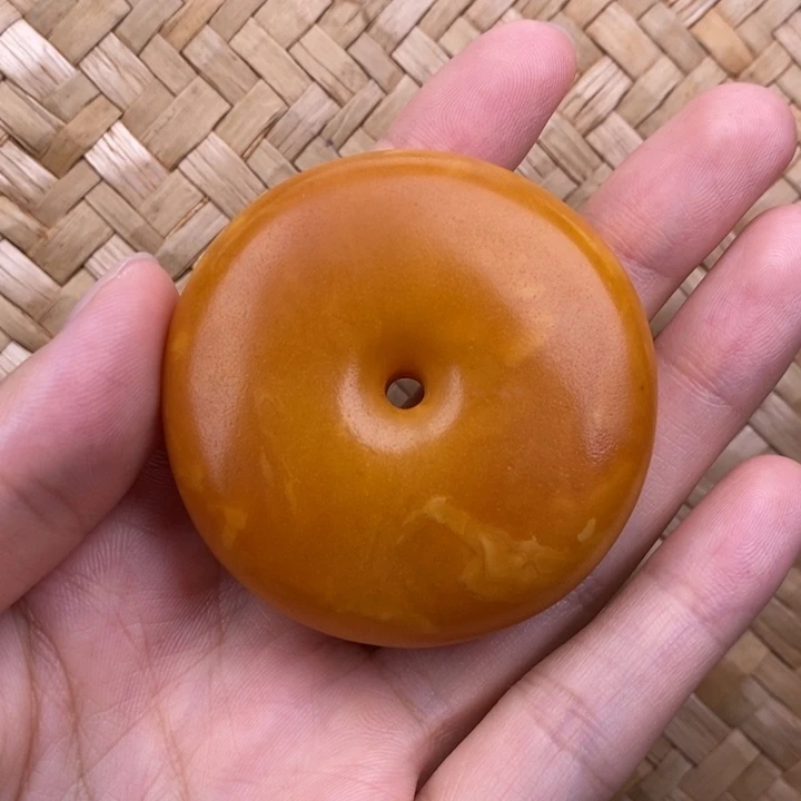 裸石蜜蜡未镶嵌蜜蜡M