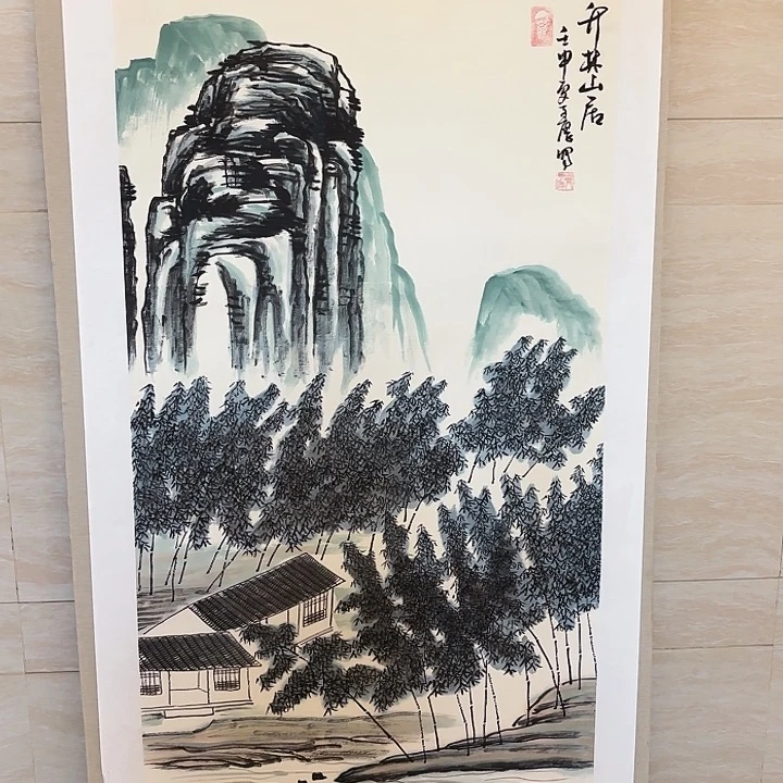 国画子厚先生精品系列