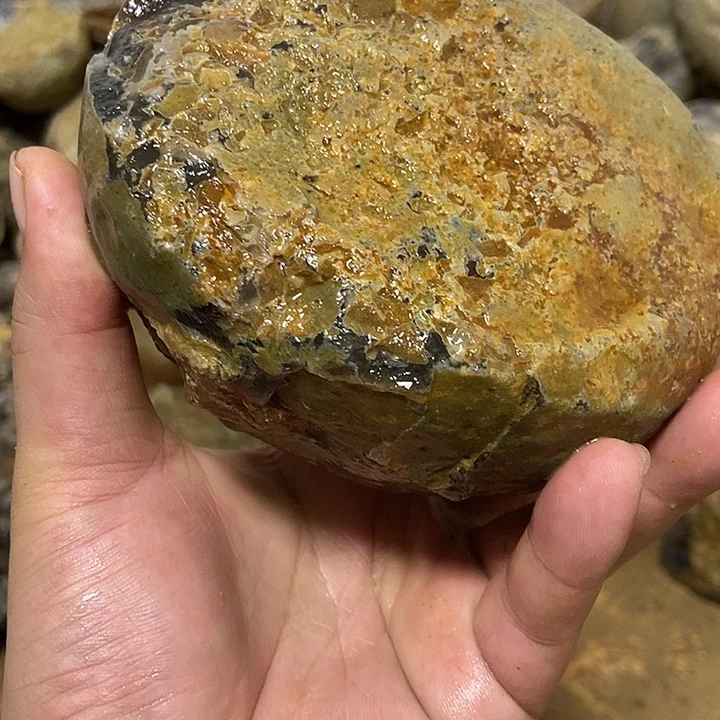 蓝***颜定制玛瑙玛瑙手镯