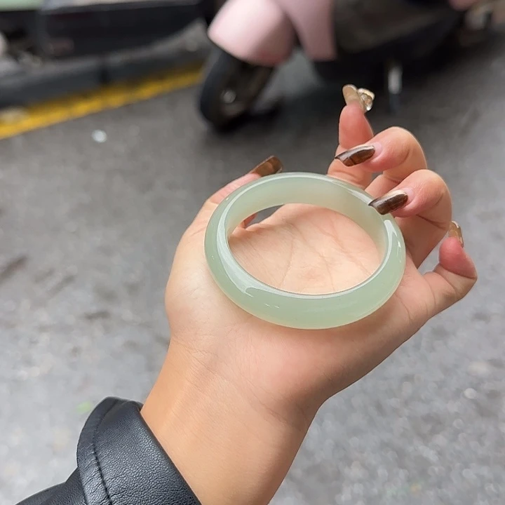 未镶嵌手镯东陵石