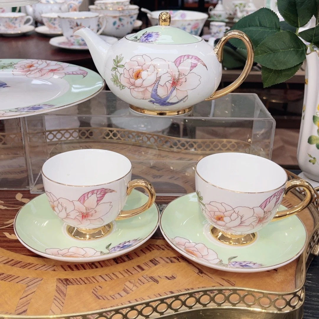 一壶2杯碟///////////