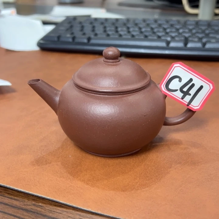 紫砂茶壶小四紫砂只卖手工壶
