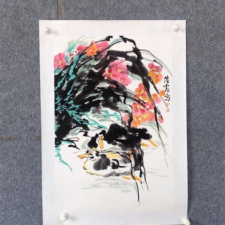 国画绘画作品欣赏
