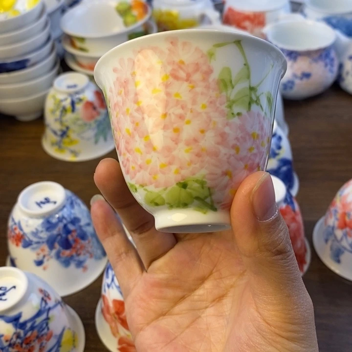 瓷片景德镇陶瓷大学