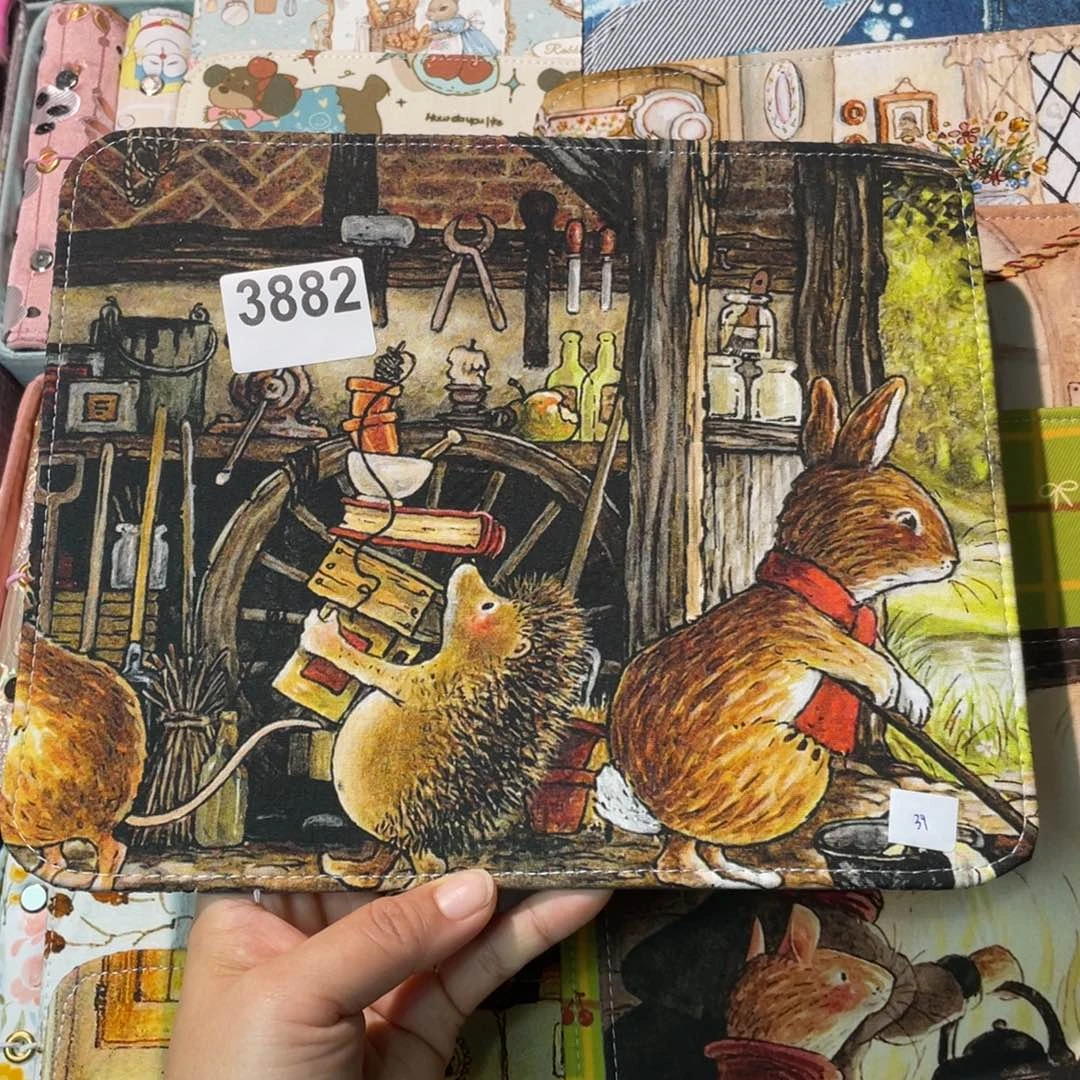 刺绣鼠标垫3882。