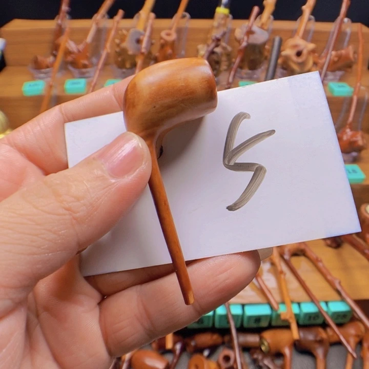 木二***¥精品檬子木纯手工